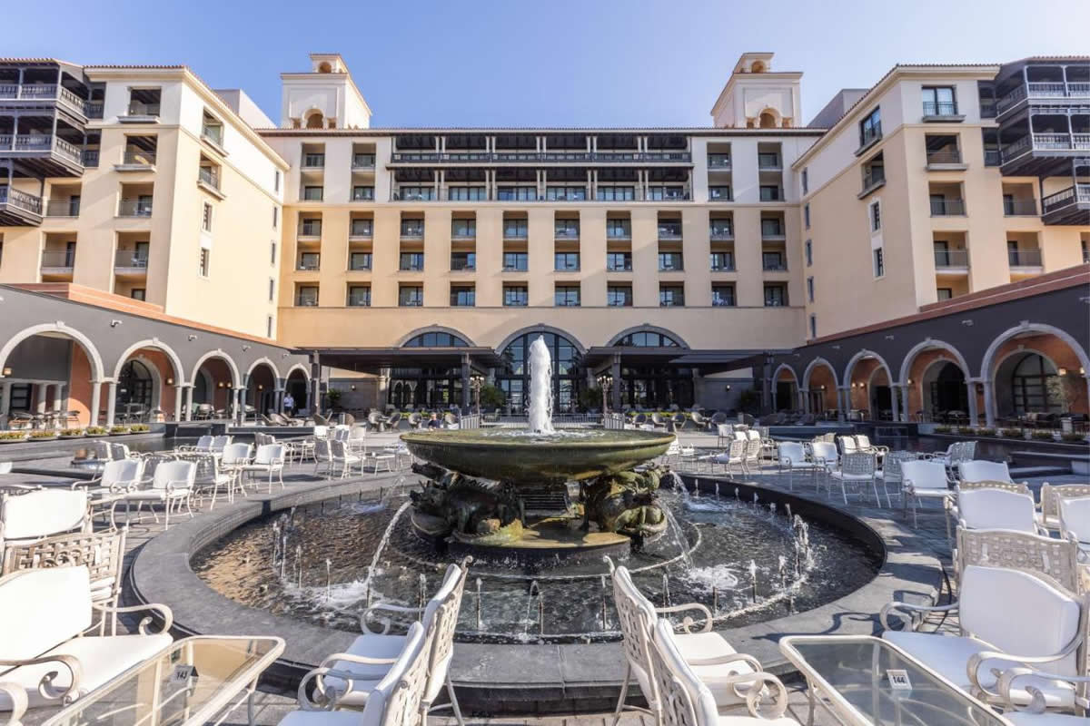 lopesan costa meloneras resort and spa